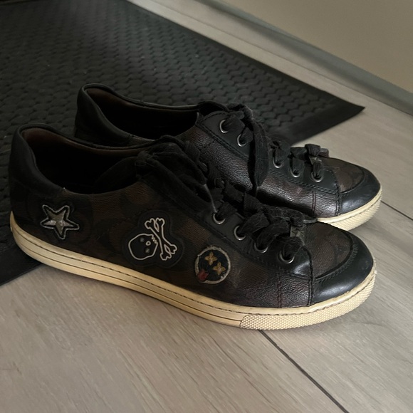 Coach sneakers - Picture 2 of 4